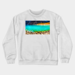 AUTUMN PARADISE Crewneck Sweatshirt